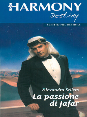 cover image of La passione di Jafar